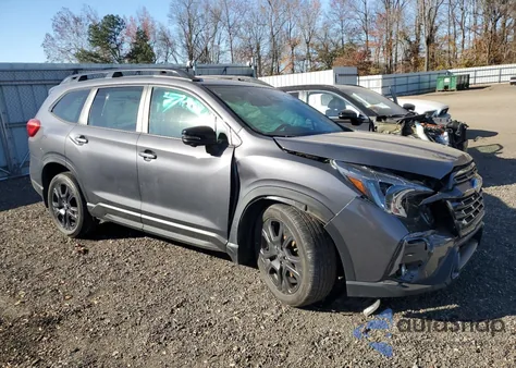 2023 Subaru Ascent Limited из США, поврежденный, VIN 4S4WMAKD2P3427950